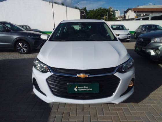 CHEVROLET ONIX 1.0 TURBO FLEX LT MANUAL